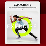 WXW GLP-1 Supplement, GLP Activate, GLP1 Supplements Naturally Support with Akkermansia Probiotic, Lactobacillus GG for Metabolism Gut Health, 30 Capsules