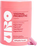 Vaginal Probiotics for Women pH Balance with Prebiotics & Lactobacillus Probiotic Blend - Women's Vaginal Health Supplement - Promote Healthy Vaginal Odor & Vaginal Flora, 60 Count (Pack of 1)