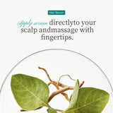 Women's Balance Hair Growth Supplements, Ages 45 and Up, Clinically Proven for Visibly Thicker Hair and Scalp Coverage, Dermatologist Recommended - 1 Month Supply