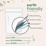 Micro Ingredients Organic Lions Mane Mushroom Supplement Powder, 8 Ounce | Natural Superfood for Brain, Energy, & Immune Health | Non-GMO, Vegan