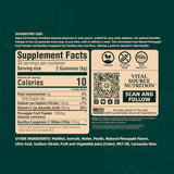 Premium Feminine Balance Gummies - for Women’s Health & Wellness - Immune Support - Vegan, Gluten-Free - Hawaiian Pineapple - 60 Gummies - 30 Servings